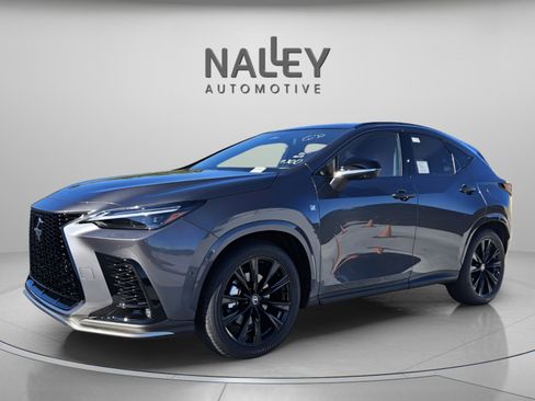 New 2026 Lexus NX 450h+ F Sport image 1
