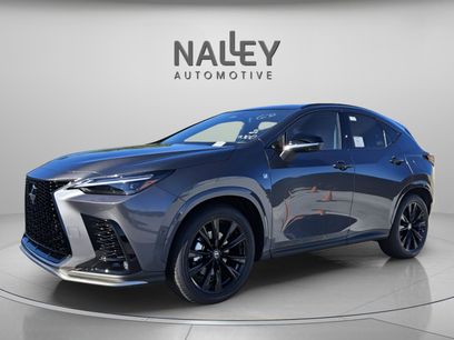 New 2026 Lexus NX 450h+ F Sport
