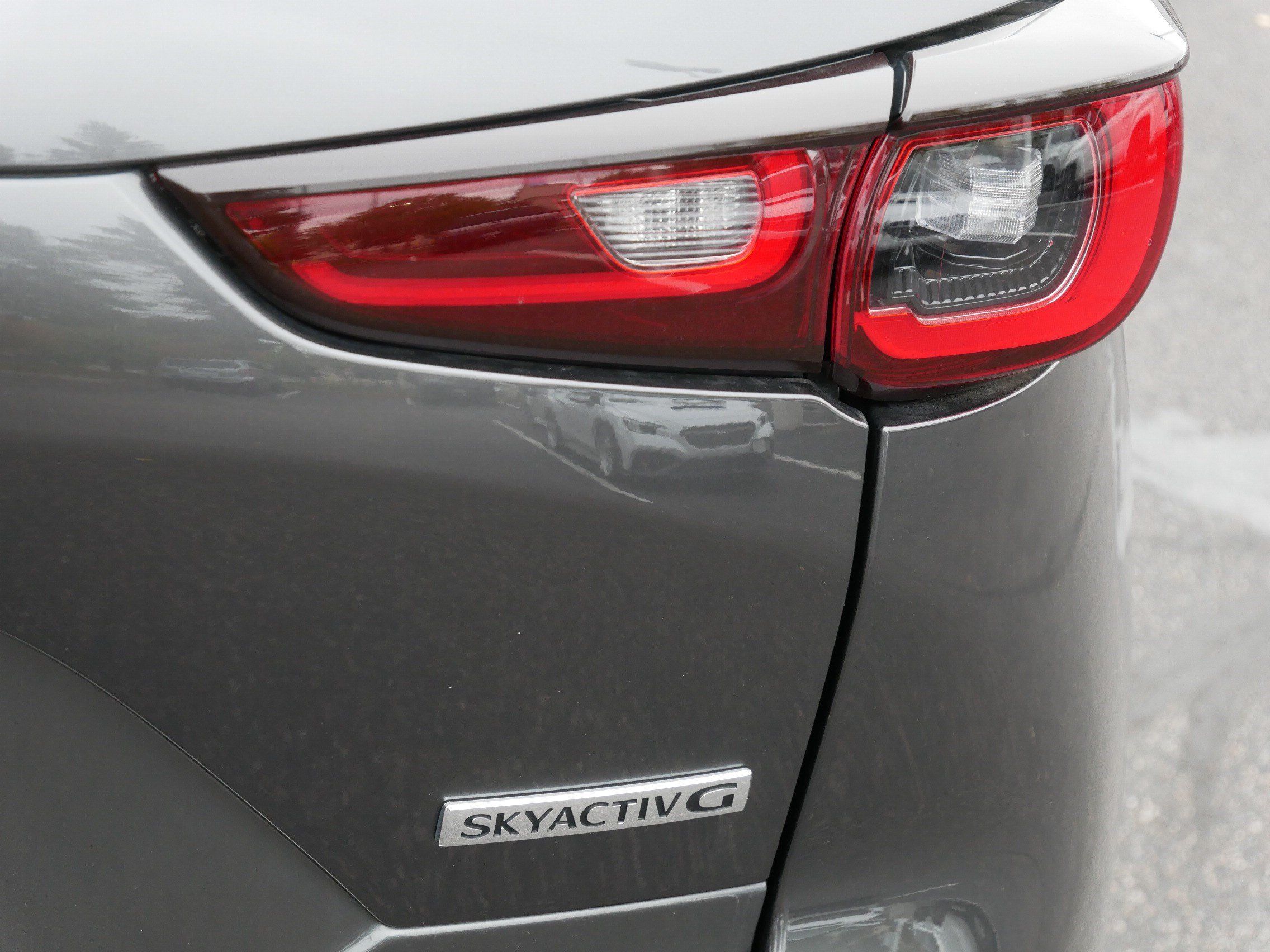 Used 2024 MAZDA CX-5 AWD 2.5 S w/ Preferred Package image 17