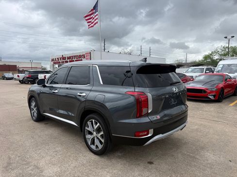 Used 2021 Hyundai Palisade SEL w/ Premium Package image 7
