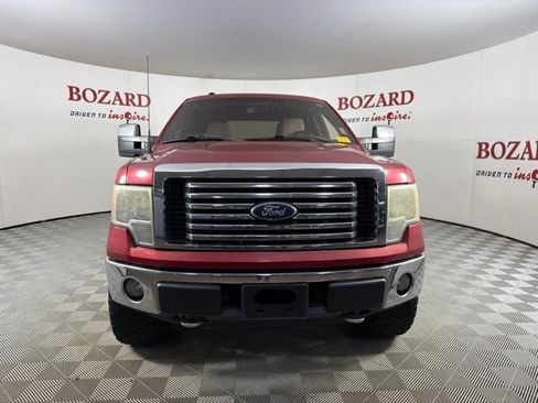 Used 2010 Ford F150 XLT AWD/4WD image 2