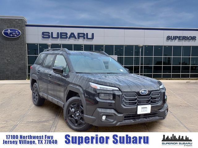 New 2026 Subaru Outback Limited AWD/4WD image 1