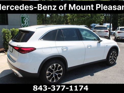 Certified 2025 Mercedes-Benz GLC 350e 4MATIC image 4