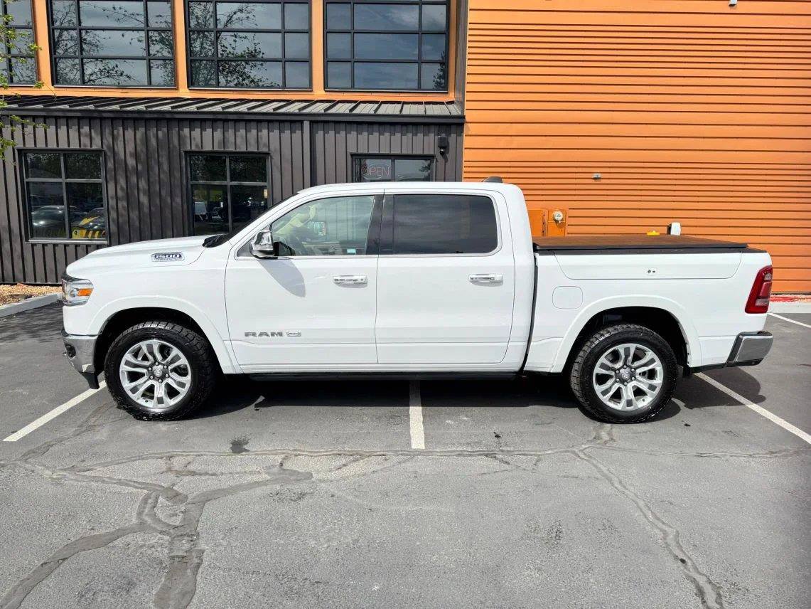 Used 2020 RAM 1500 Limited AWD/4WD image 2