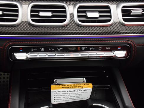 New 2025 Mercedes-Benz GLE 63 AMG S image 26