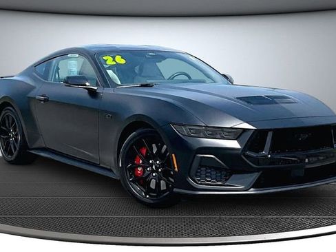 Used 2026 Ford Mustang GT Premium RWD image 3