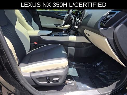 Used 2024 Lexus NX 350h AWD image 10