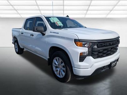 Certified 2026 Chevrolet Silverado 1500 Custom