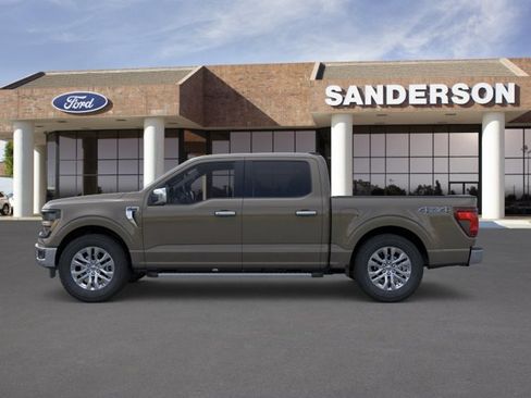 New 2026 Ford F150 XLT w/ Equipment Group 302A MID AWD/4WD image 4