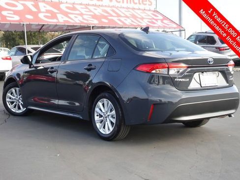 Certified 2024 Toyota Corolla LE image 3