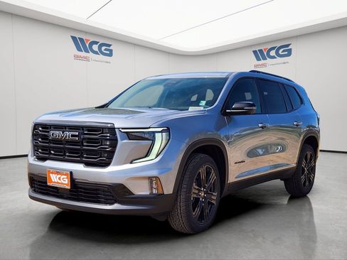 New 2026 GMC Acadia Elevation w/ Black Edition AWD/4WD image 5
