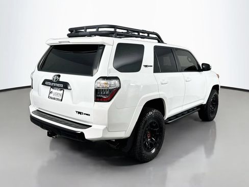 Used 2023 Toyota 4Runner TRD Pro AWD/4WD image 6