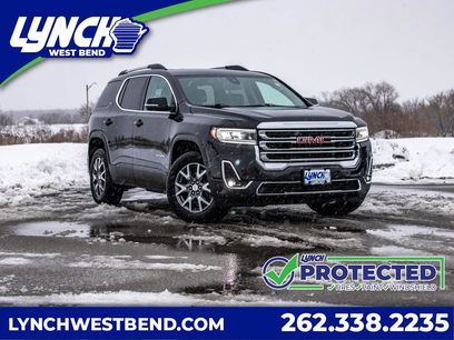 Used 2023 GMC Acadia SLT