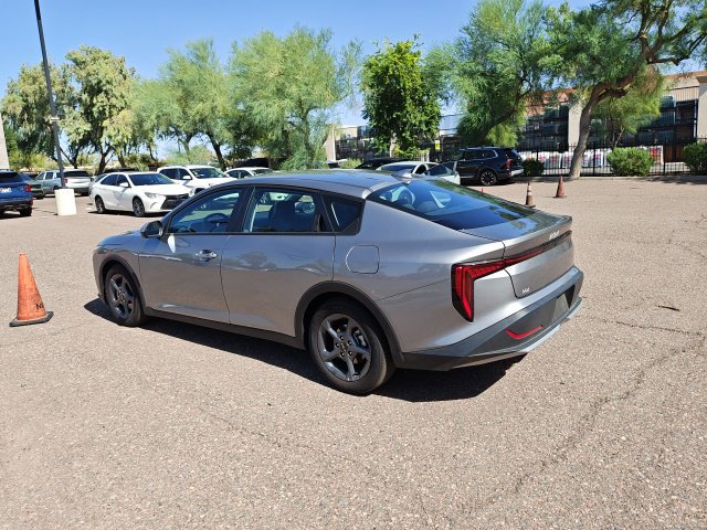 Certified 2026 Kia K4 FWD image 11