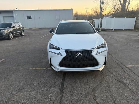 Used 2017 Lexus NX 200t F Sport w/ F Sport Premium Package image 4