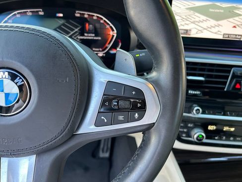 Used 2022 BMW 540i w/ M Sport Package RWD image 24