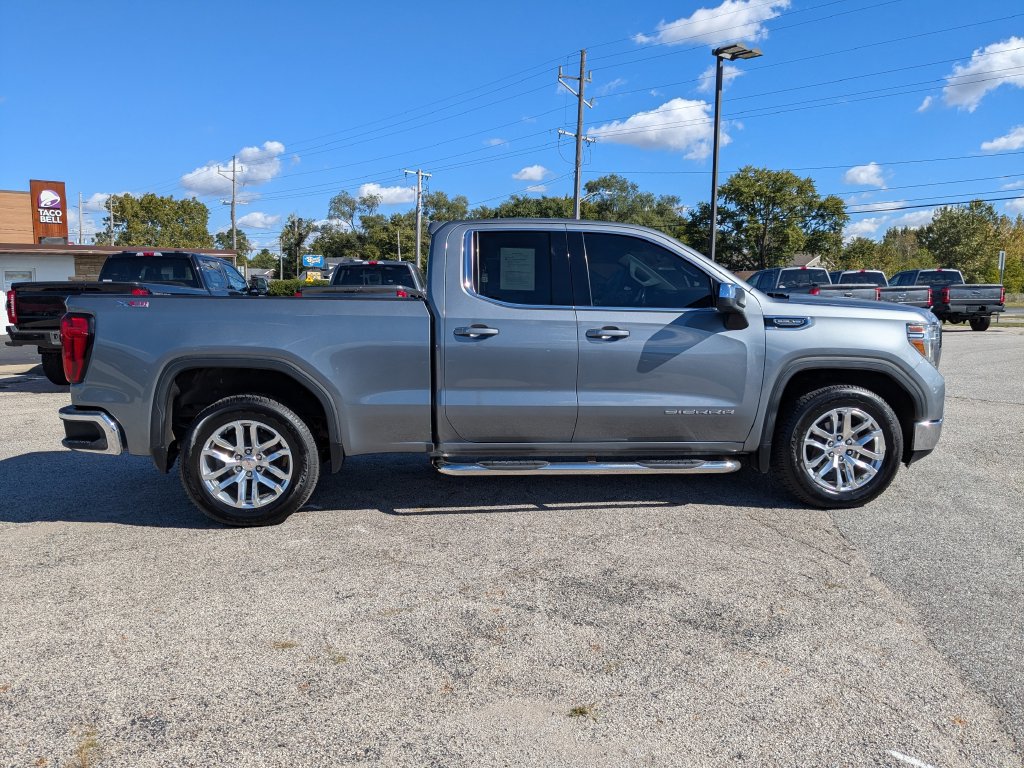 Used 2019 GMC Sierra 1500 SLE w/ SLE Value Package AWD/4WD image 4