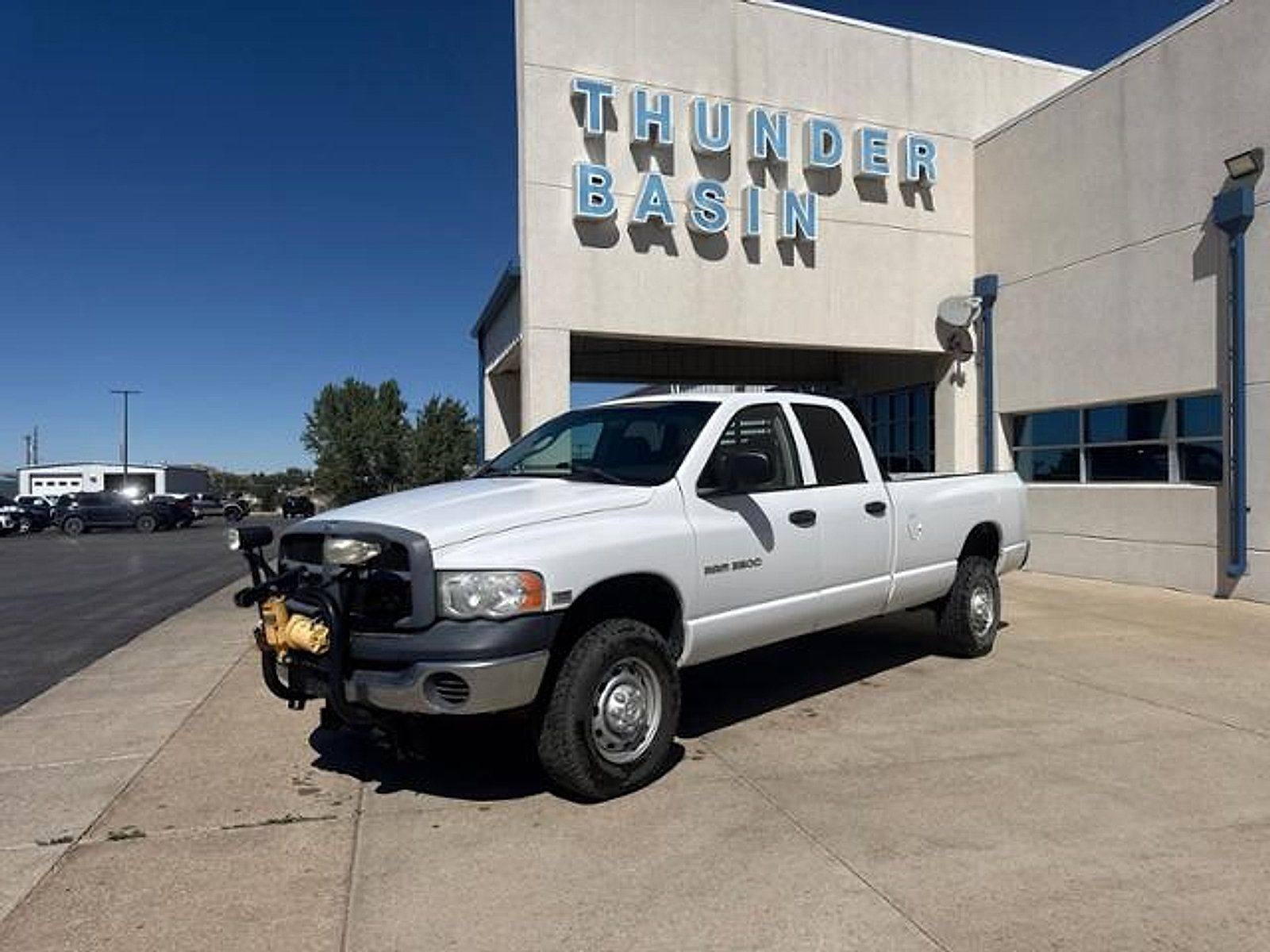 Used 2005 Dodge Ram 2500 Truck ST w/ Trailer Tow Group AWD/4WD image 1
