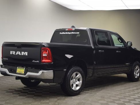 New 2026 RAM 1500 4x4 Crew Cab image 5