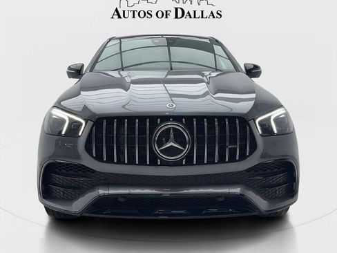 Used 2023 Mercedes-Benz GLE 53 AMG 4MATIC Coupe image 3