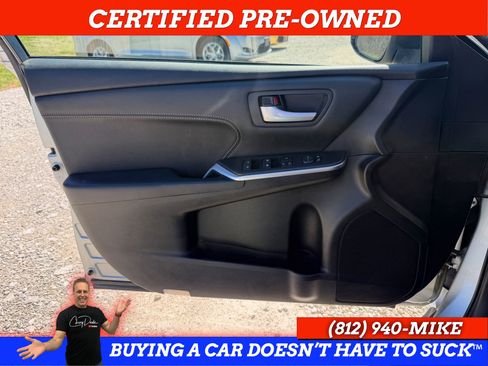 Used 2015 Toyota Camry XLE image 23