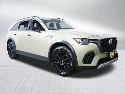 Used 2025 MAZDA CX-70 3.3 Turbo w/ Premium Package