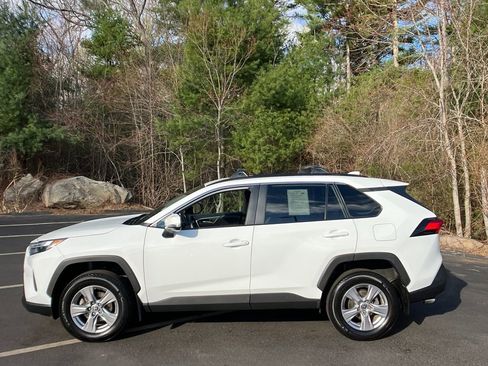 Used 2023 Toyota RAV4 XLE w/ XLE Grade Weather Package image 2
