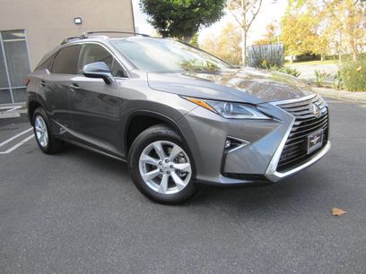 Used 2016 Lexus RX 350 FWD