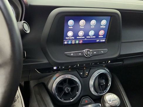 Used 2022 Chevrolet Camaro LS image 16