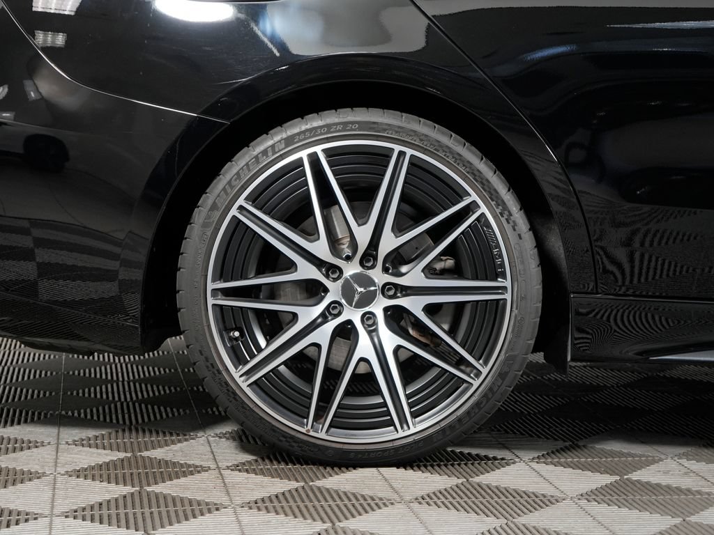Certified 2024 Mercedes-Benz C 43 AMG 4MATIC Sedan image 11