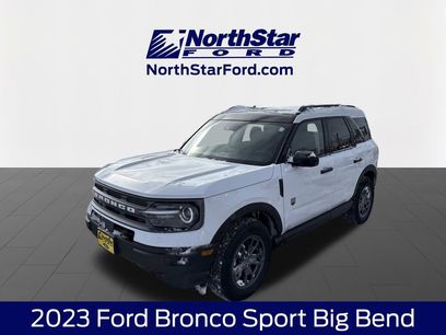 Used 2023 Ford Bronco Sport Big Bend w/ Convenience Package