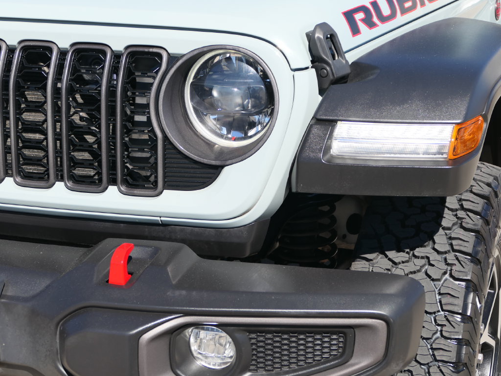 Certified 2024 Jeep Wrangler Unlimited Rubicon AWD/4WD image 8