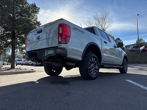 Certified 2022 Ford Ranger XLT w/ Equipment Group 301A Mid image 7