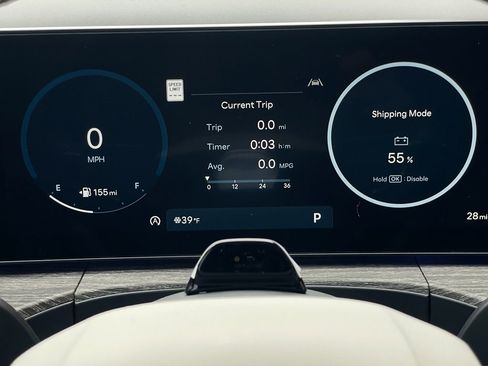 New 2026 Hyundai Santa Fe Calligraphy image 37