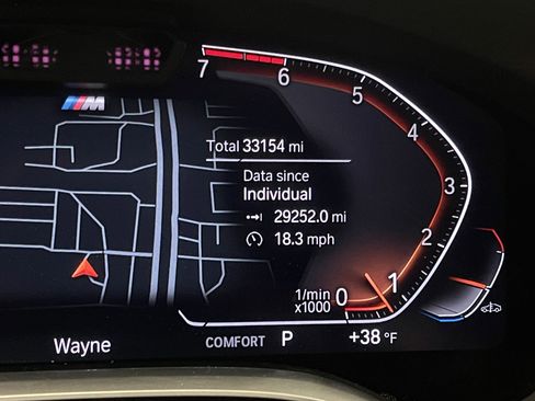 Certified 2022 BMW 750i xDrive 750i xDrive w/ Luxury Rear Seating Package image 21