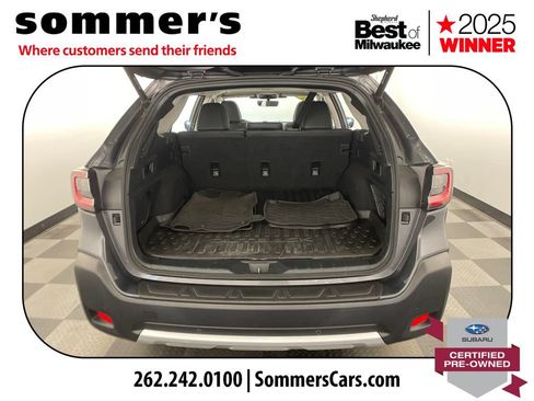 Certified 2023 Subaru Outback Limited AWD/4WD image 22