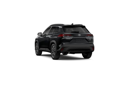 New 2026 Toyota Corolla Cross XLE AWD/4WD image 4