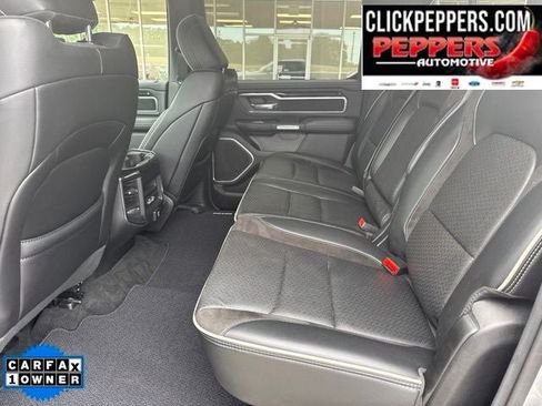 Used 2022 RAM 1500 Laramie w/ Sport Appearance Package AWD/4WD image 13