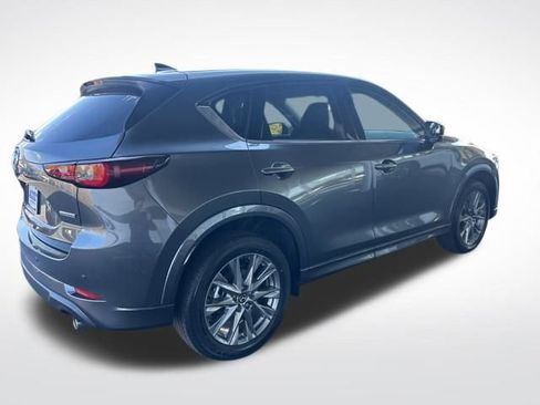 New 2025 MAZDA CX-5 AWD 2.5 S w/ Premium Plus Pkg image 5
