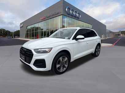 Used 2024 Audi Q5 2.0T Premium Plus