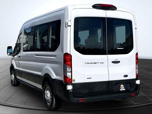 Used 2023 Ford Transit 350 XL AWD/4WD image 4