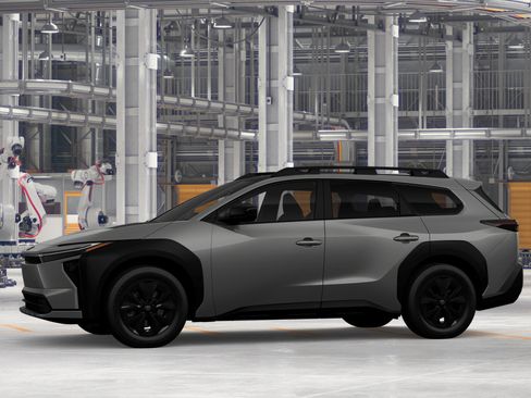 New 2026 Toyota bZ Woodland AWD/4WD image 25