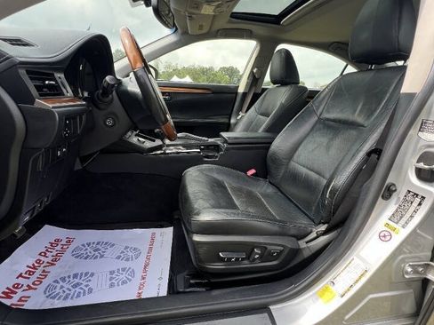 Used 2013 Lexus ES 300h w/ Luxury Pkg FWD image 9