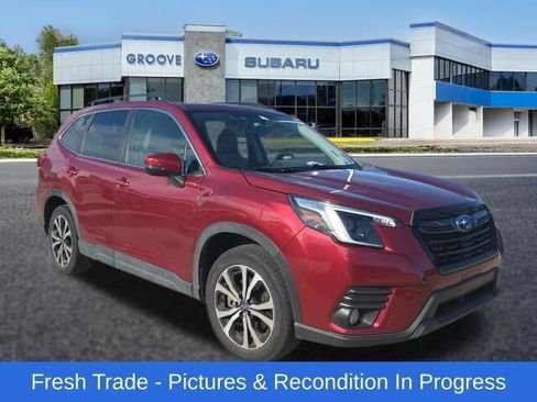 Used 2023 Subaru Forester Limited AWD/4WD image 7
