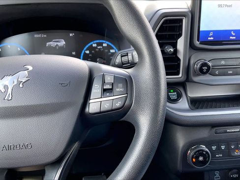 Used 2021 Ford Bronco Sport Big Bend image 24