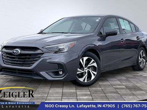 Certified 2023 Subaru Legacy Premium w/ Tech Package 1 image 1