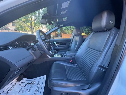 Used 2023 Land Rover Discovery Sport S AWD/4WD image 10