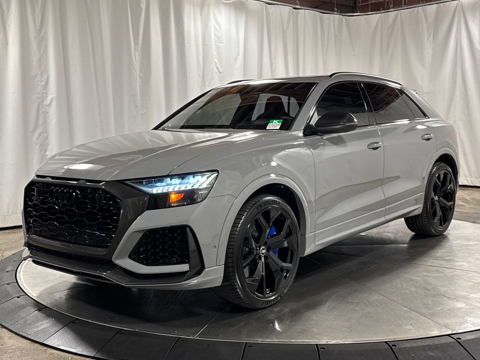 Used 2022 Audi RS Q8 AWD/4WD image 1