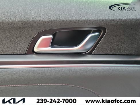Certified 2024 Kia K5 GT FWD image 16