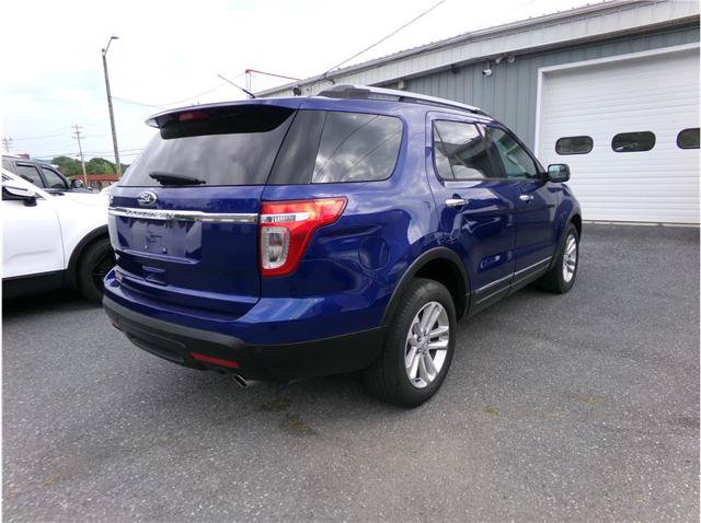 Used 2013 Ford Explorer XLT AWD/4WD image 2